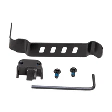 Concealment System for Glock Models - Durable High-Carbon Spring Steel Gun Cl...