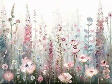 5D Diamond Art Kits for Adults Flower by Number Kits, Diamond Painting Art Flowe