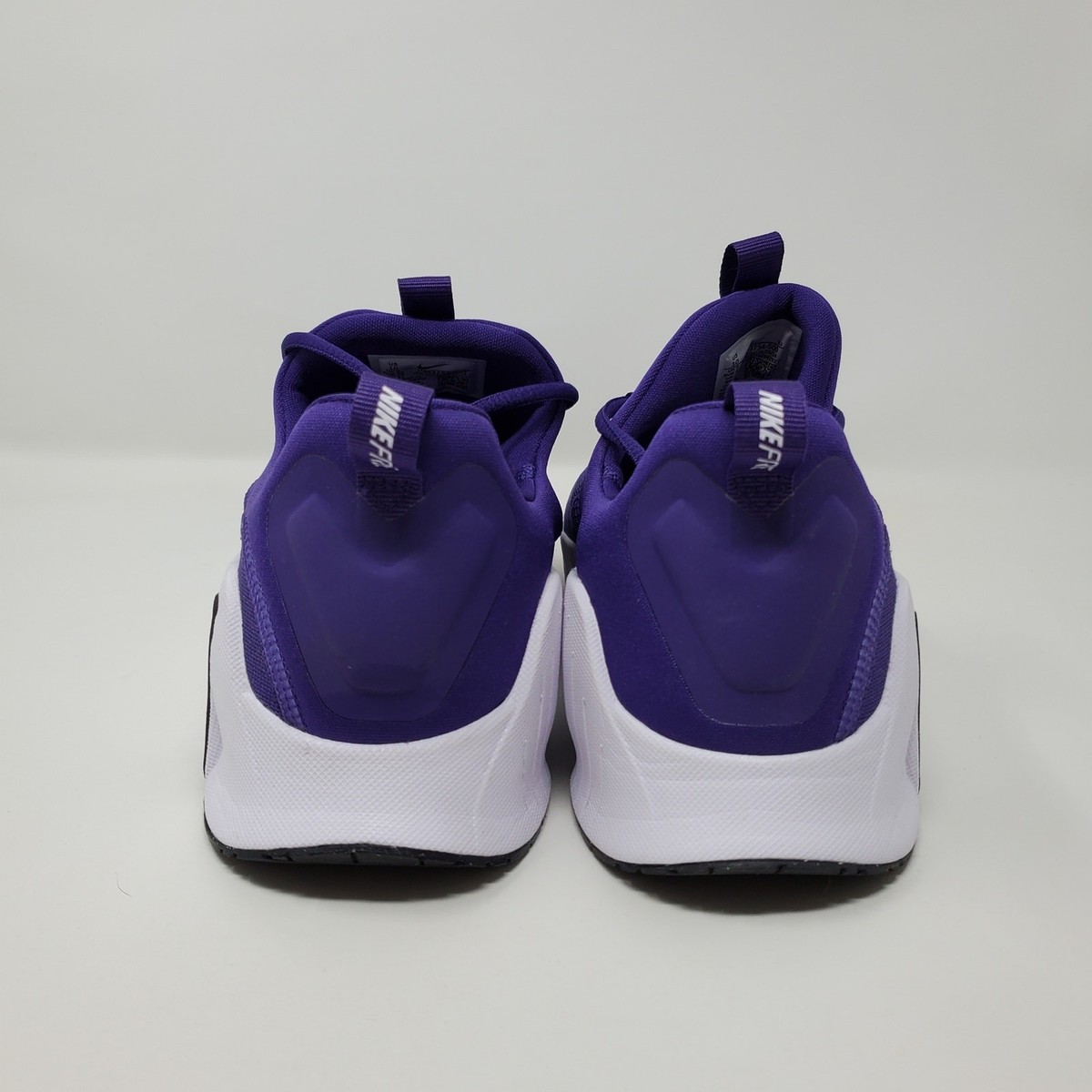 Men's Size 10 Nike Free Metcon 6 TB Gym Training Shoe Purple