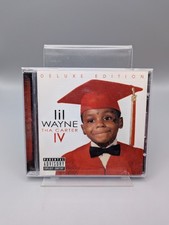 Tha Carter IV [Bonus Tracks] [Deluxe Edition] by Lil Wayne (CD, 2011)