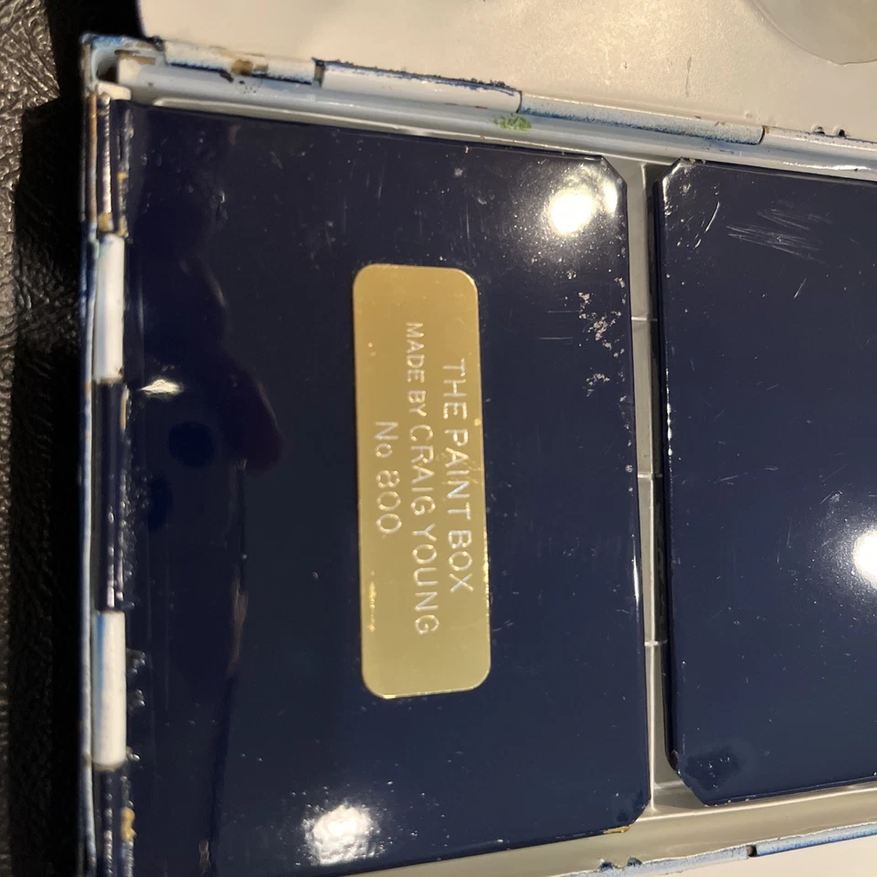 Paleta Craig Young Paintbox #800 Foto 2 de 4