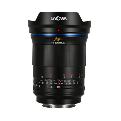LAOWA Argus 35mm f/0,95 FF Objektiv für Sony-E (Vollformat) by