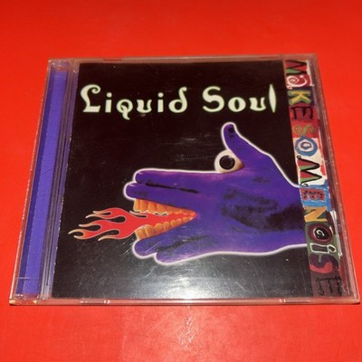 LIQUID SOUL Make Some Noise ~ Chicago Acid Jazz Psychedelic Furs The Waitresses