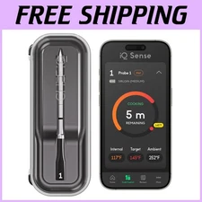 Sense [2025 Model] Smart Meat Thermometer WiFi Probe