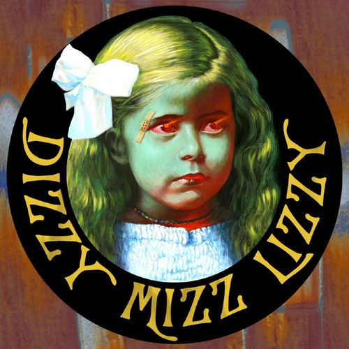 Dizzy Mizz Lizzy with Bonus Track From Japan CD 14tracks
