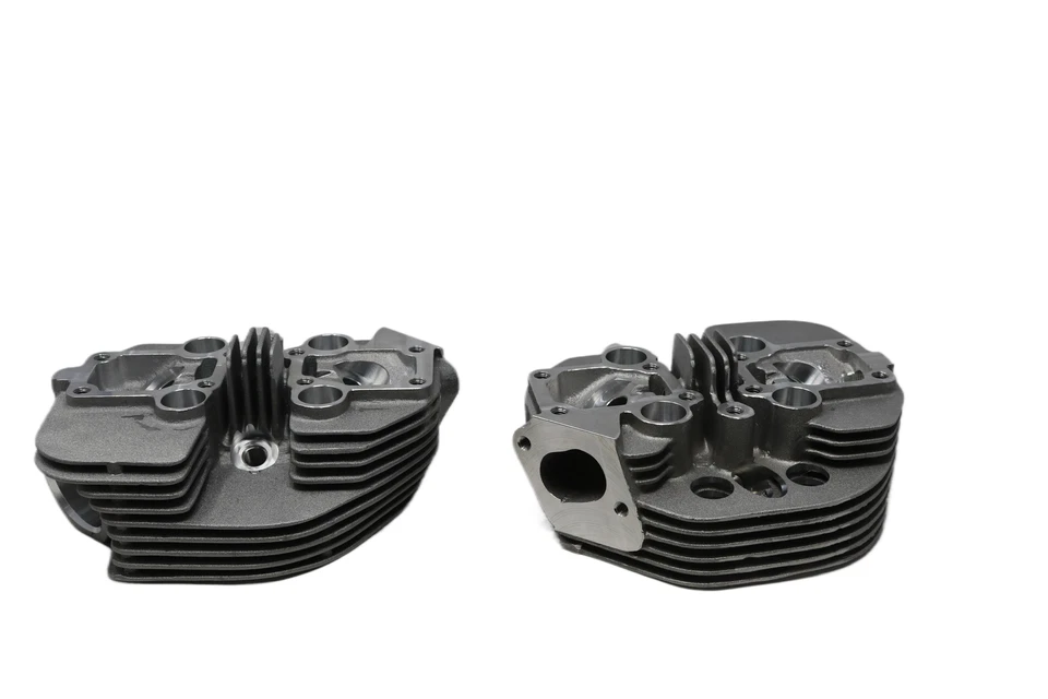 16679-89R 16680-89R NUEVO OEM HARLEY-DAVIDSON XR-750 XR750 CULATAS Foto 4 de 4