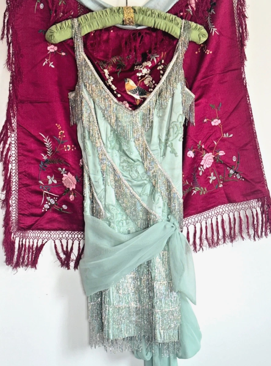 Green Burlesque Costumes for sale | eBay