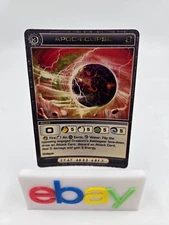 Chaotic Apoc-Eclipse 36/100 Premium SS Ultra Rare Attack PL