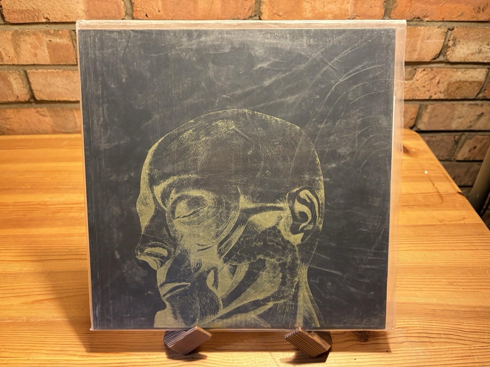 Liam the Younger After the Graveyard Vinyl Record 12"" LP 2012 New