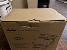 New Kodak Alaris E1040 Document Sheetfed Scanner 8011892