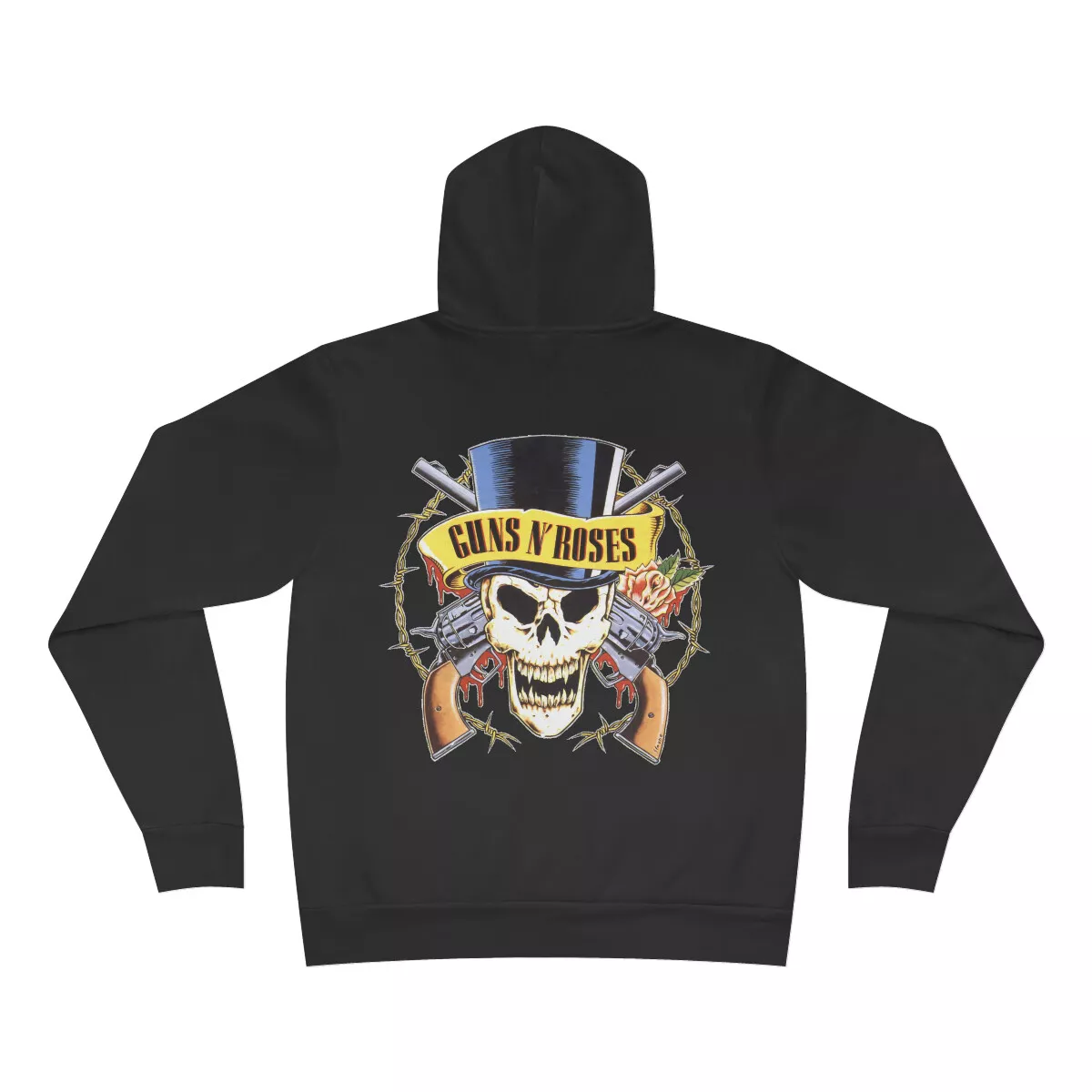 Gun n roses hoodie sale