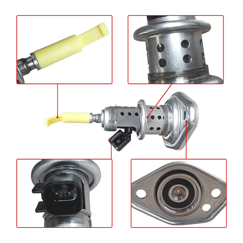 Diesel Exhaust Fluid (DEF) Injection Nozzle For 2013-2022 Ram 2500 3500 4500 - Image 3 of 4