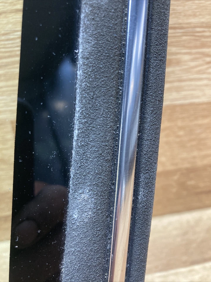 Lincoln Town Car 1990-1997 OEM paso derecho cuarto trasero panel vidrio ejecutivo A-1 Foto 3 de 4