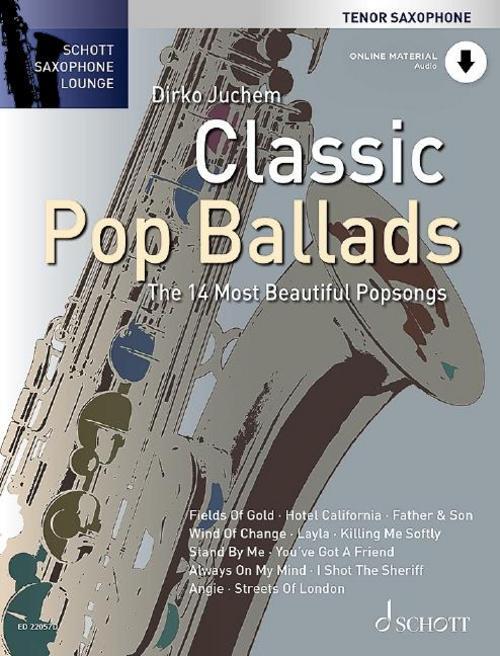 Thumbnail - Classic Pop Ballads,