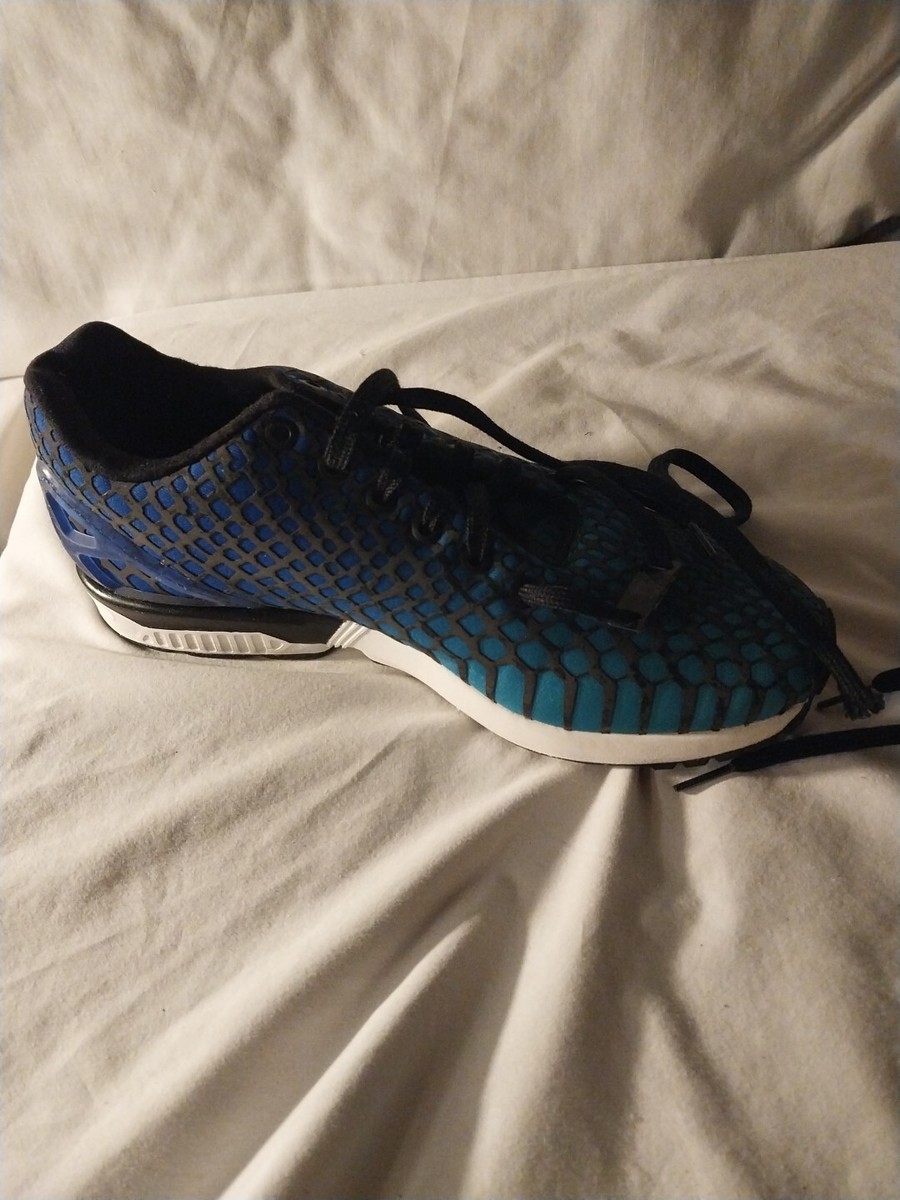 AK⟡.* ADIDAS Men's Athletic Running Sneaker ZX Flux AQ7419 - Shiekh