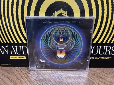 Captured: Live by Journey CD Oct-2006 Sony Music New Sealed