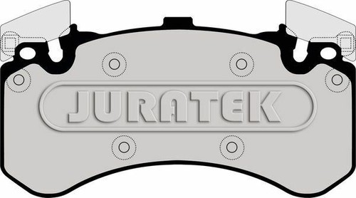 JURATEK JCP8020 BRAKE PAD SET Front - Photo 1/1