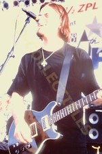 Original Slide photo Promo Concert July 4, 1996 Deep Blue Something Indy IN 5615