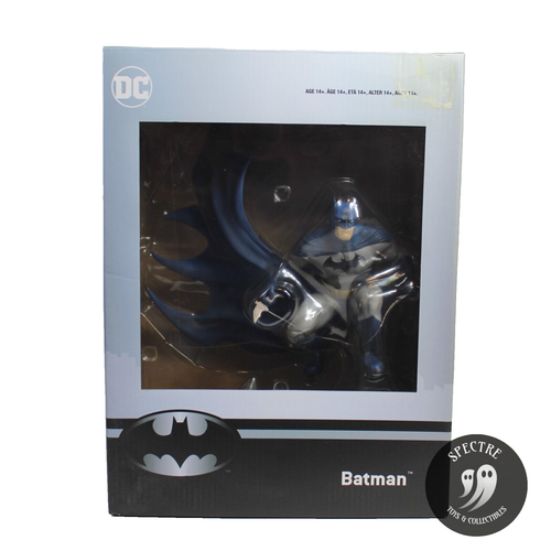 DC Batman Dark Knight Returns Jim Lee 10 pulgadas Estatua Crónica Coleccionables Nuevo en Caja - Imagen 7 de 11