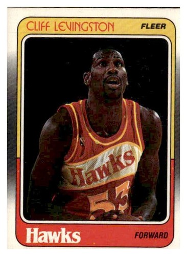 Juego completo de baloncesto Fleer 1988-89 - Imagen 5 de 252