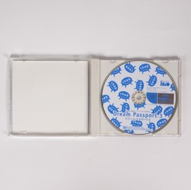 Dream Passport 3 Sega Dreamcast Japan Import US Seller
