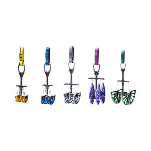 Black Diamond Camalot C4 Cam That Features Different Cam Ranges To Choose From - Bild 3 von 12