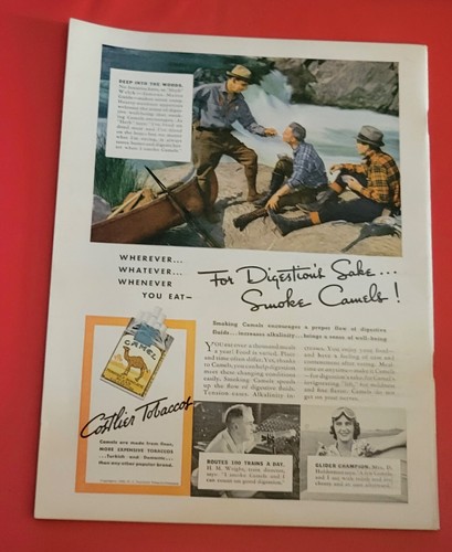 Liberty Magazine Nov 7, 1936 Scott Evans Cover Baby Lindbergh Case Better Copy - Picture 2 of 2
