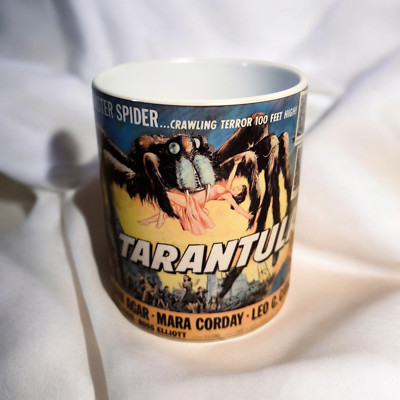 Tarantula (1956) | Kaffeetasse | NEU | Jack Arnold
