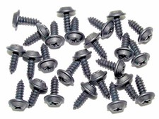 8 X 12 Phillips Flat Top Trim Screws Qty-25 964bb 8 X 12 Phillips Flat Top Trim Screws Qty-25 964bb