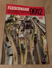 Fleischmann 9912 H0 Gleisanlagen Spurpläne