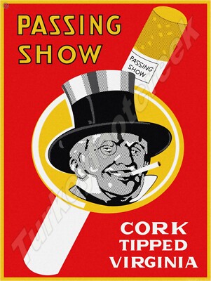 Passing Show Cigarettes 9