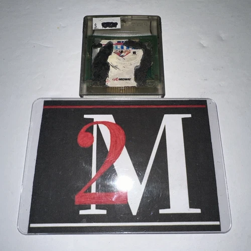 NFL Blitz 2000 Nintendo Game Boy Color Cartridge Only GBC