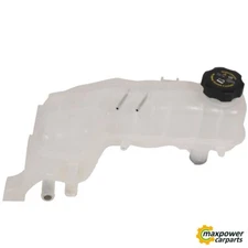 Radiator Coolant Tank For 1995-98 Chevrolet Cavalier Pontiac Sunfire 2.4 2.3 2.2