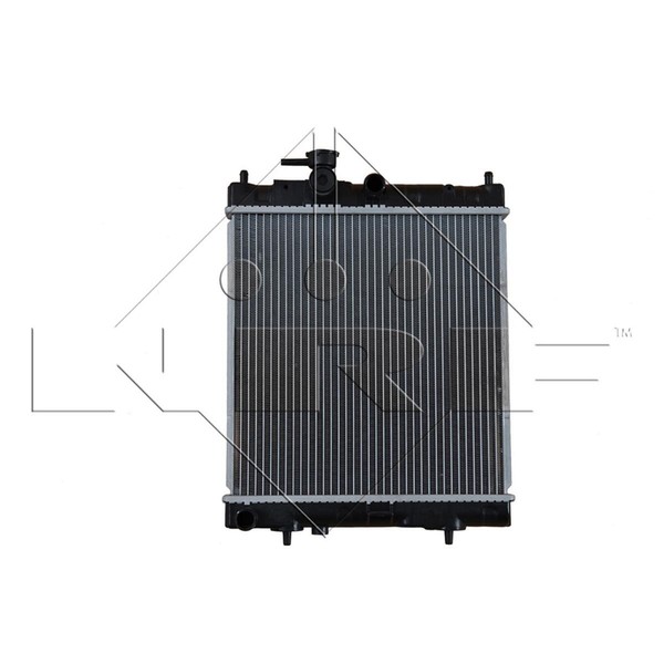 KüHler WasserküHler Passend FüR Nissan Micra II K11 1.0I 16V 1.4I 1.3I 1.5 D-image