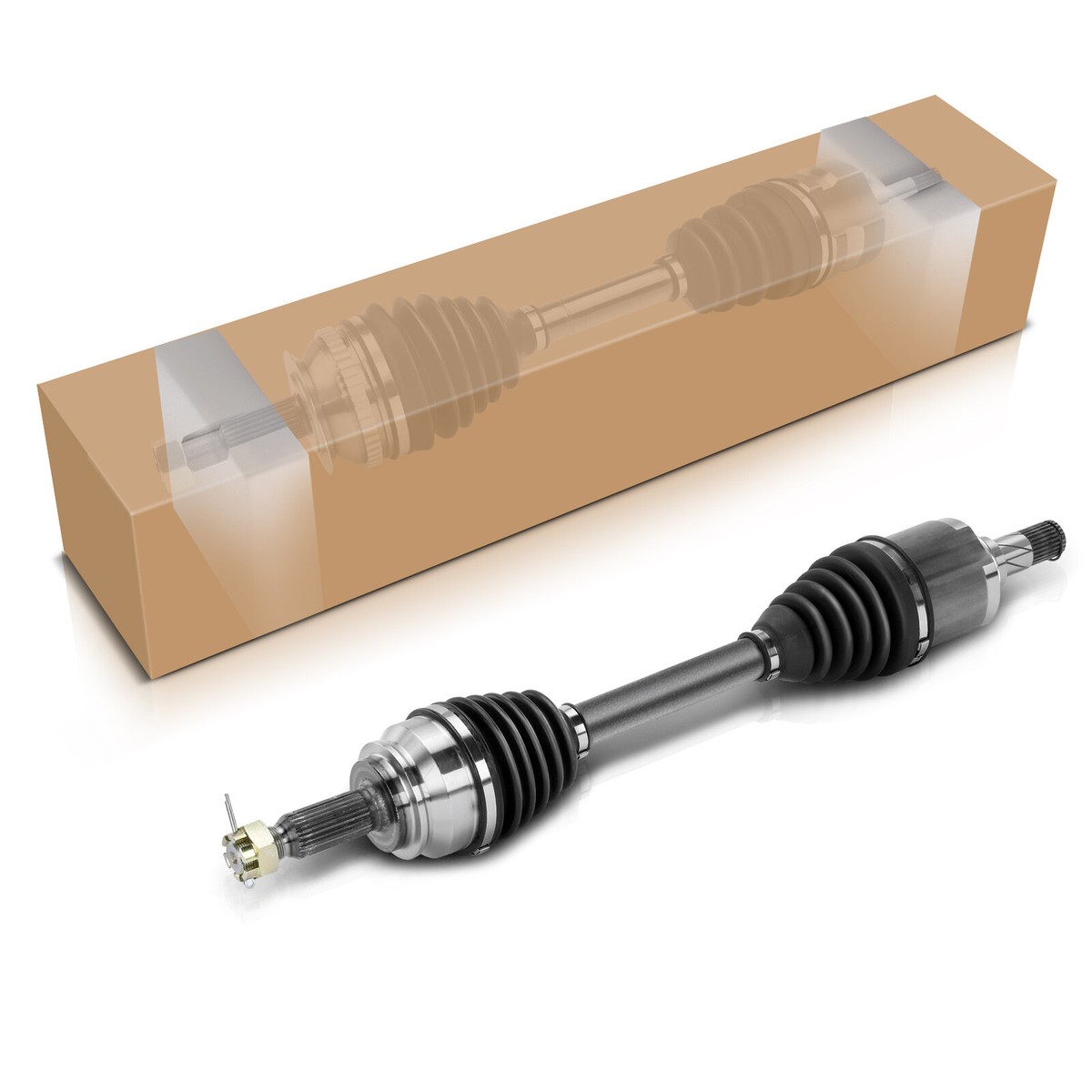 CV Axle Assembly for Mitsubishi Outlander 2008-2011 L4 2.4L