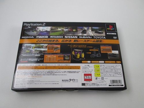 Battle Gear 3 Limited Tomica Playstation Japan Ver - Picture 2 of 9