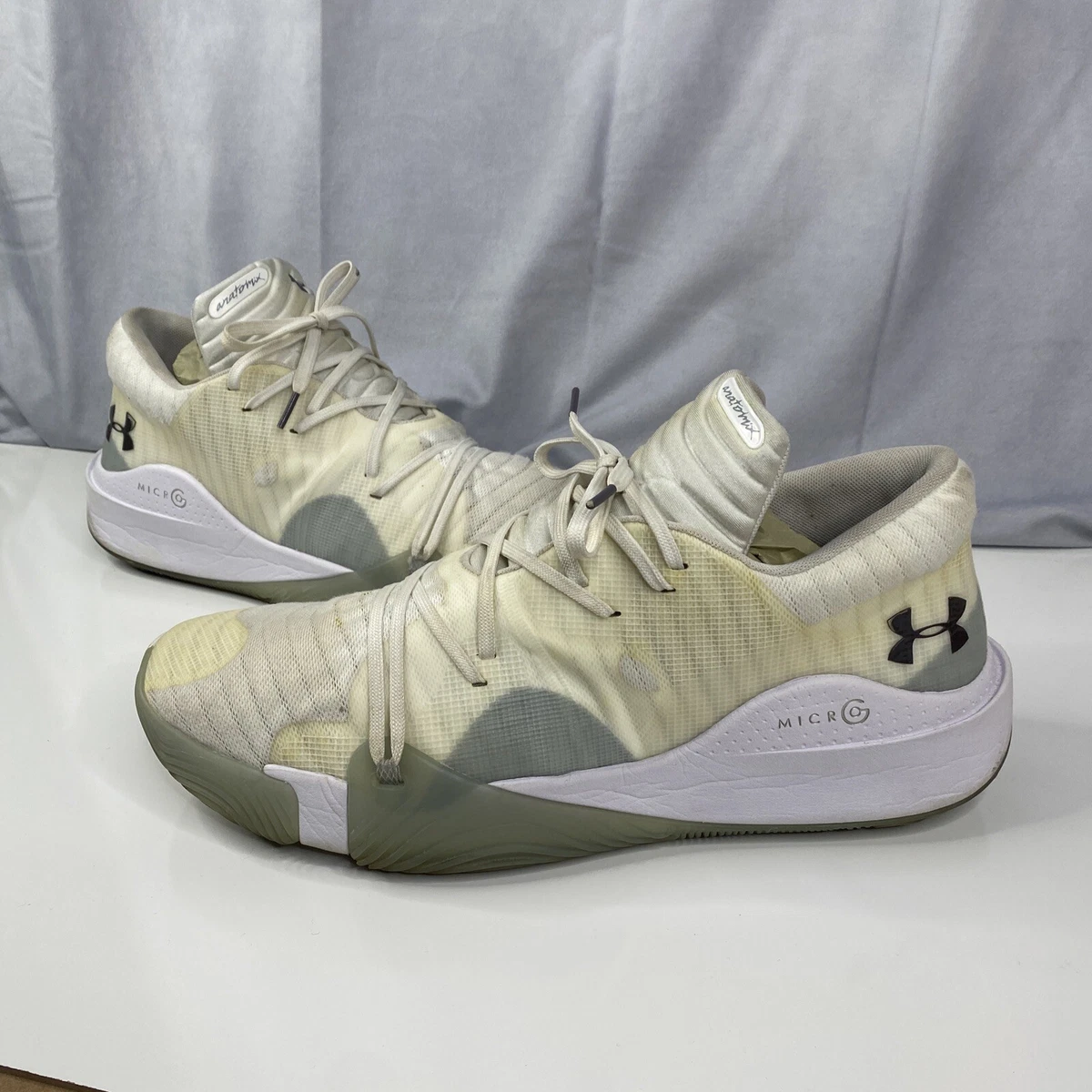Under armour shoes made in usa sales