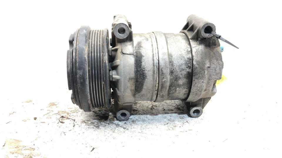 Chevy S10 Blazer 1998-2005 aire acondicionado compresor bomba conjunto fabricante original 4,3 l Foto 4 de 4