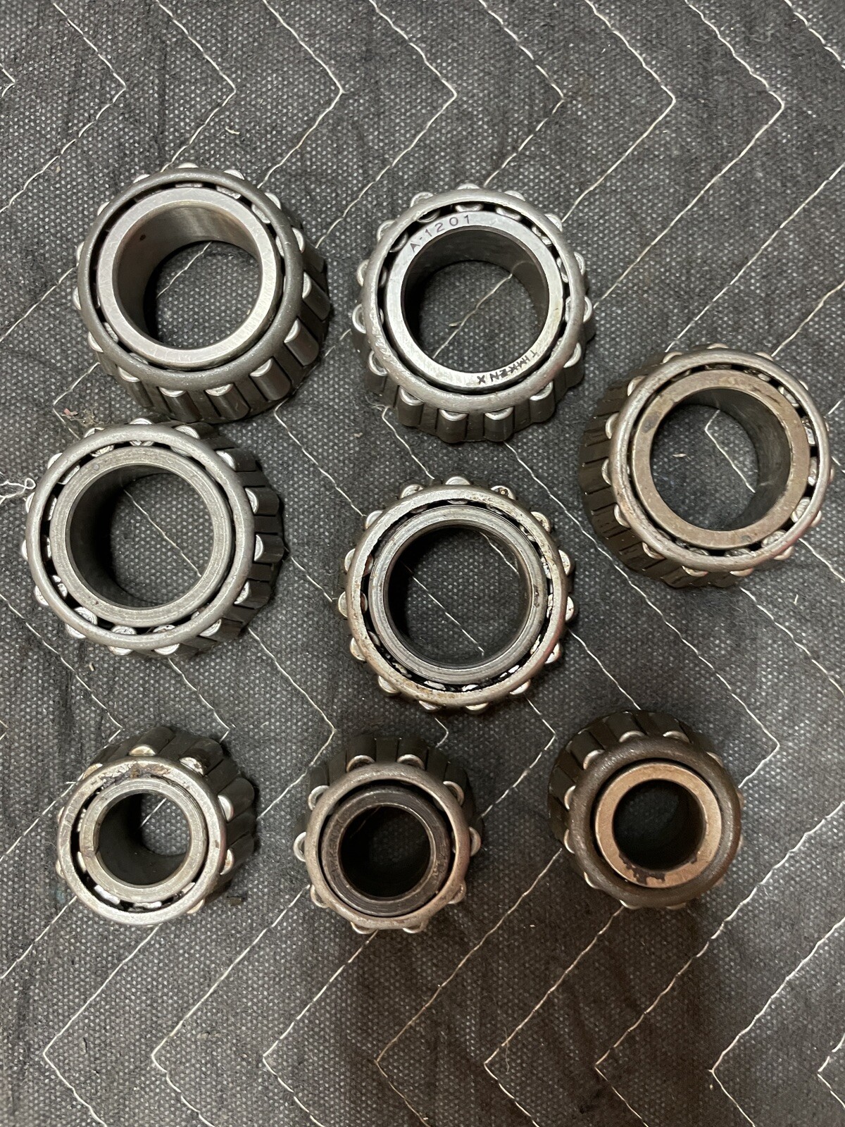 Ford Model A Wheel Bearings 1928 1929 1930 1931 eBay