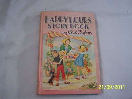 Happy Hours Story Book, Blyton, Enid - Bild 1 von 2