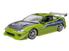 REVELL - Maquette avec peinture à assembler – MITSUBISHI Eclipse FAST & FUROU...