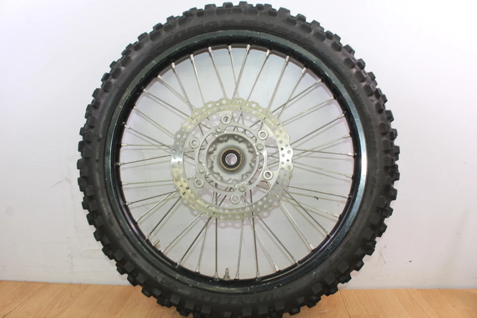 Kawasaki KX450F 2014 conjunto de rueda delantera 21" Foto 2 de 4