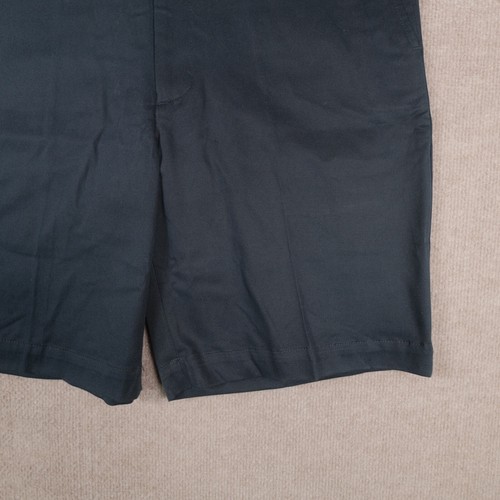 Uomo 36 Washed Stoned & Beaten Vintage 1946 Mettlers USA Hampton Flat Front Nuovo con etichette - Foto 3 di 16