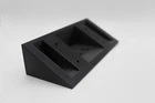 HIKvision ANGLE MOUNT for  Video Doorbell 10 20 45 60 Degrees Wedge Mount UK
