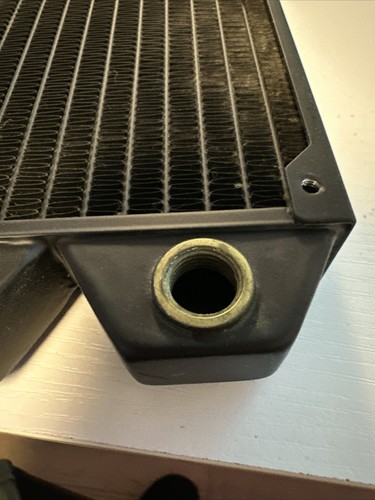 Bitspower Tocuhaqua 240mm Radiator Liquid Cooling 2x120mm fans TESTED!!! - Picture 11 of 14