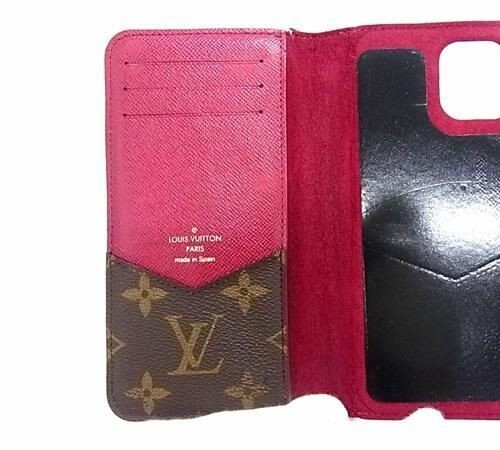 ヴィトン iPhone6 エピ レッド エピフォリオ M56248 BC0196 ルイヴィトン LOUIS VUITTON エピ フォリオ アイフォン iPhone