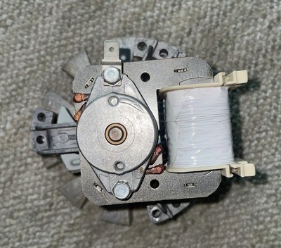 Whirlpool KitchenAid Oven Convection Motor 4448952 4451583  