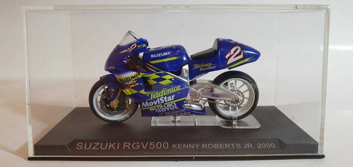 Moto 1:24 - Grandi Moto da Competizione DE AGOSTINI - Foto 21 di 53