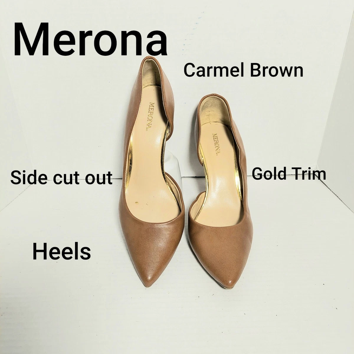 Merona shoes heels cheap
