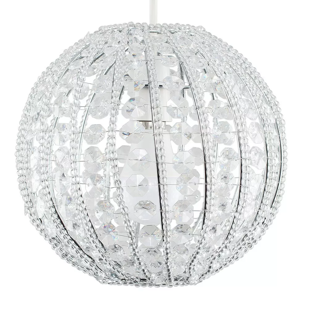 Clear ceiling lamp shades deals
